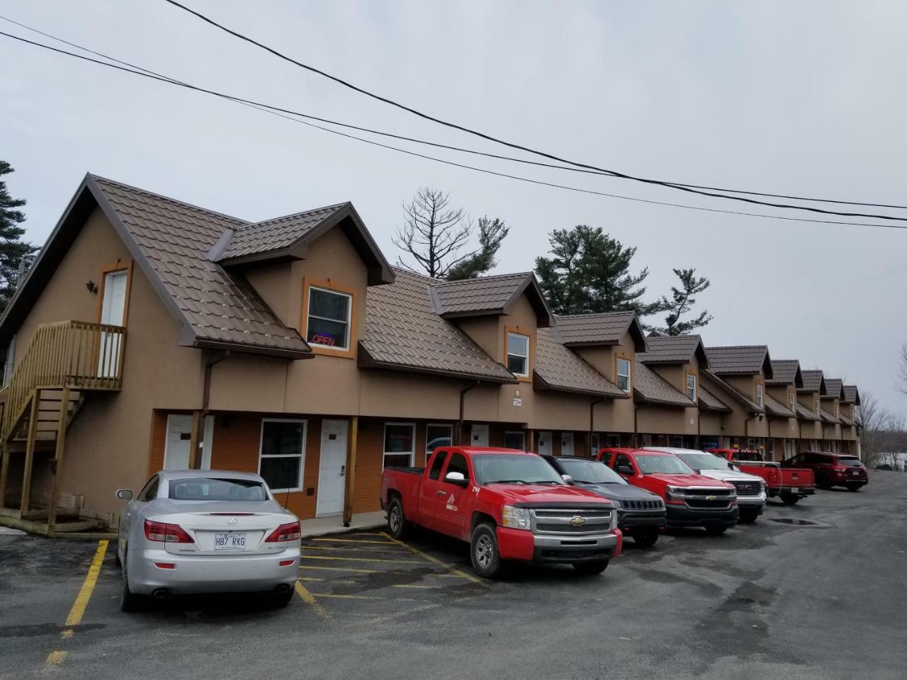 Meilleure Auberge Gatineau Exterior foto
